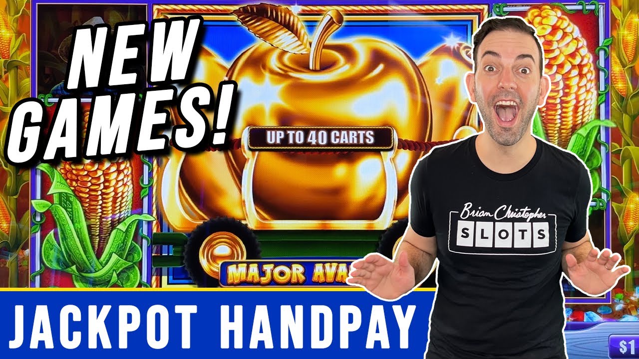I ABSOLUTELY SLAYED at the CASINO ➣ NEW GAMES 🌽