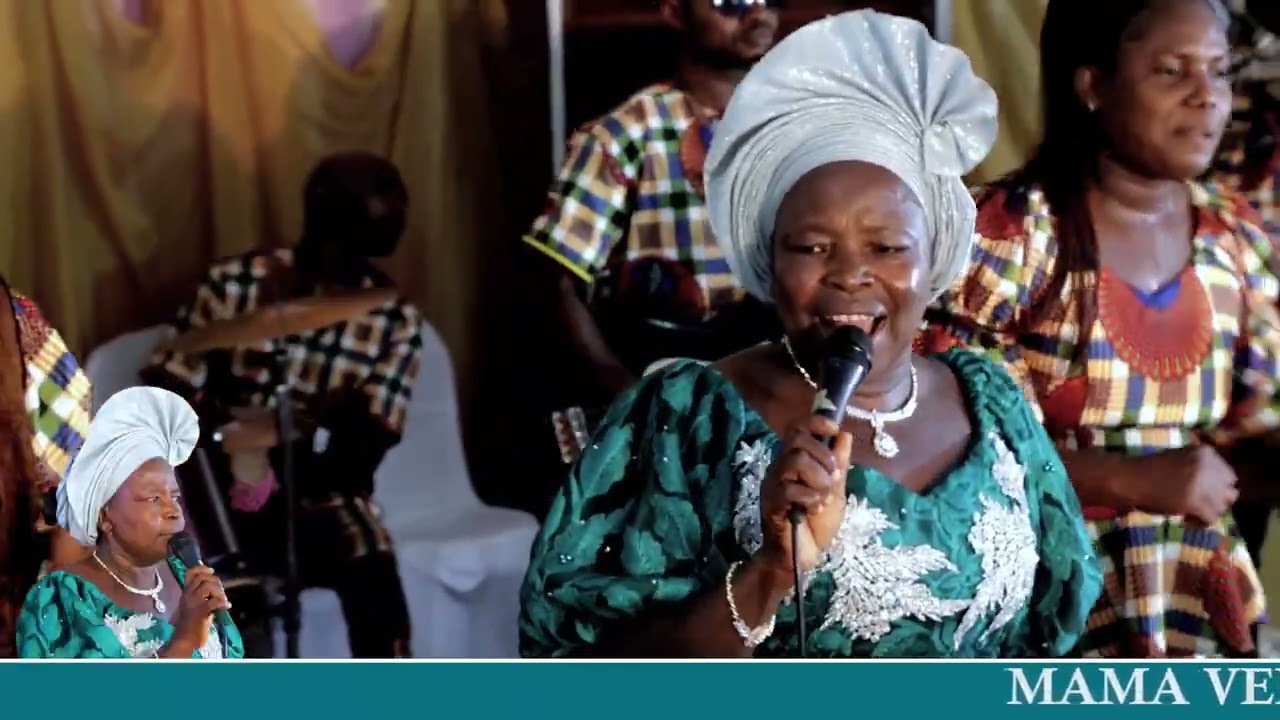 MAMA VERO ADEDOYIN -Omwan Nor Ge Osa Vbe Emwanta
