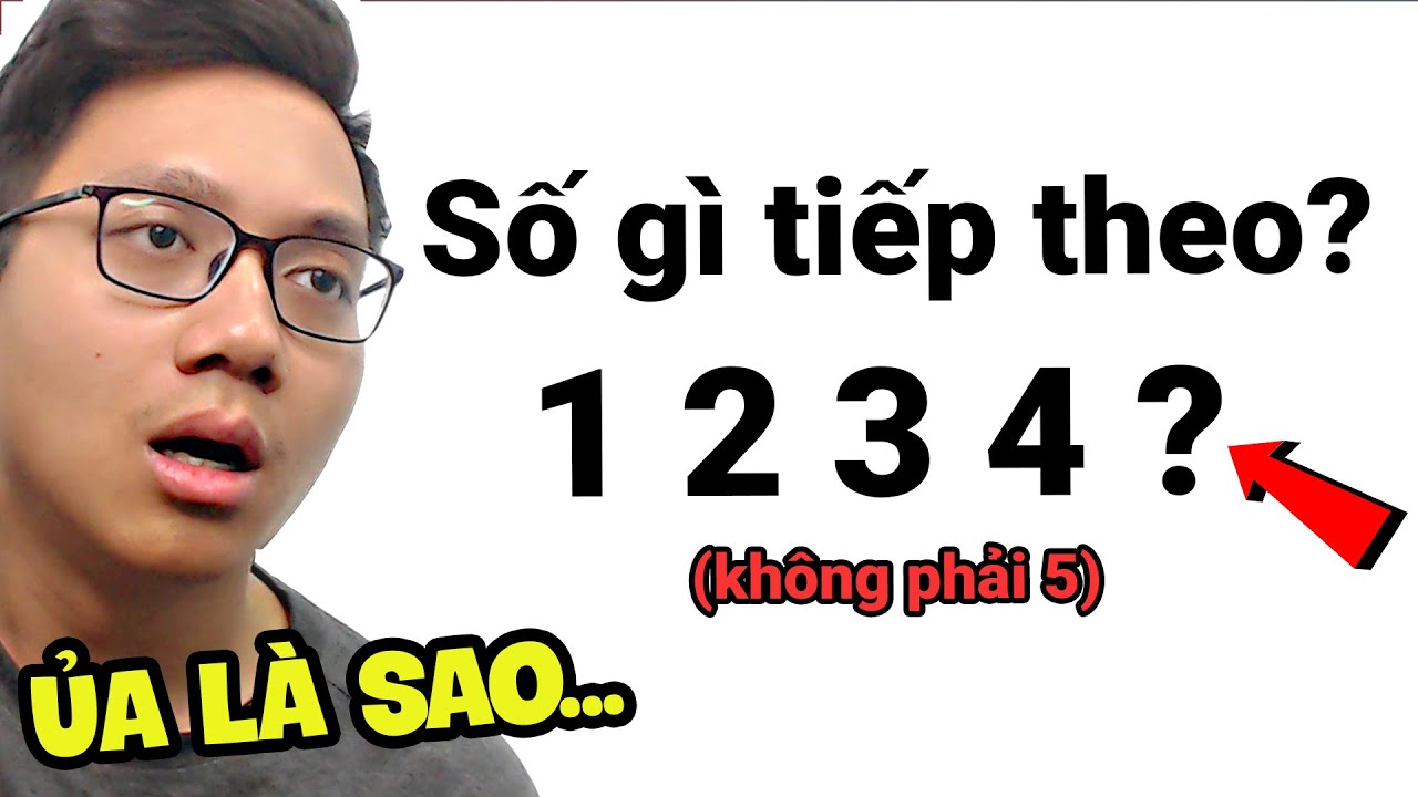 C&acirc;u Hỏi Si&ecirc;u Dễ, Nhưng 90% Người Lớn Sẽ Trả Lời Sai...