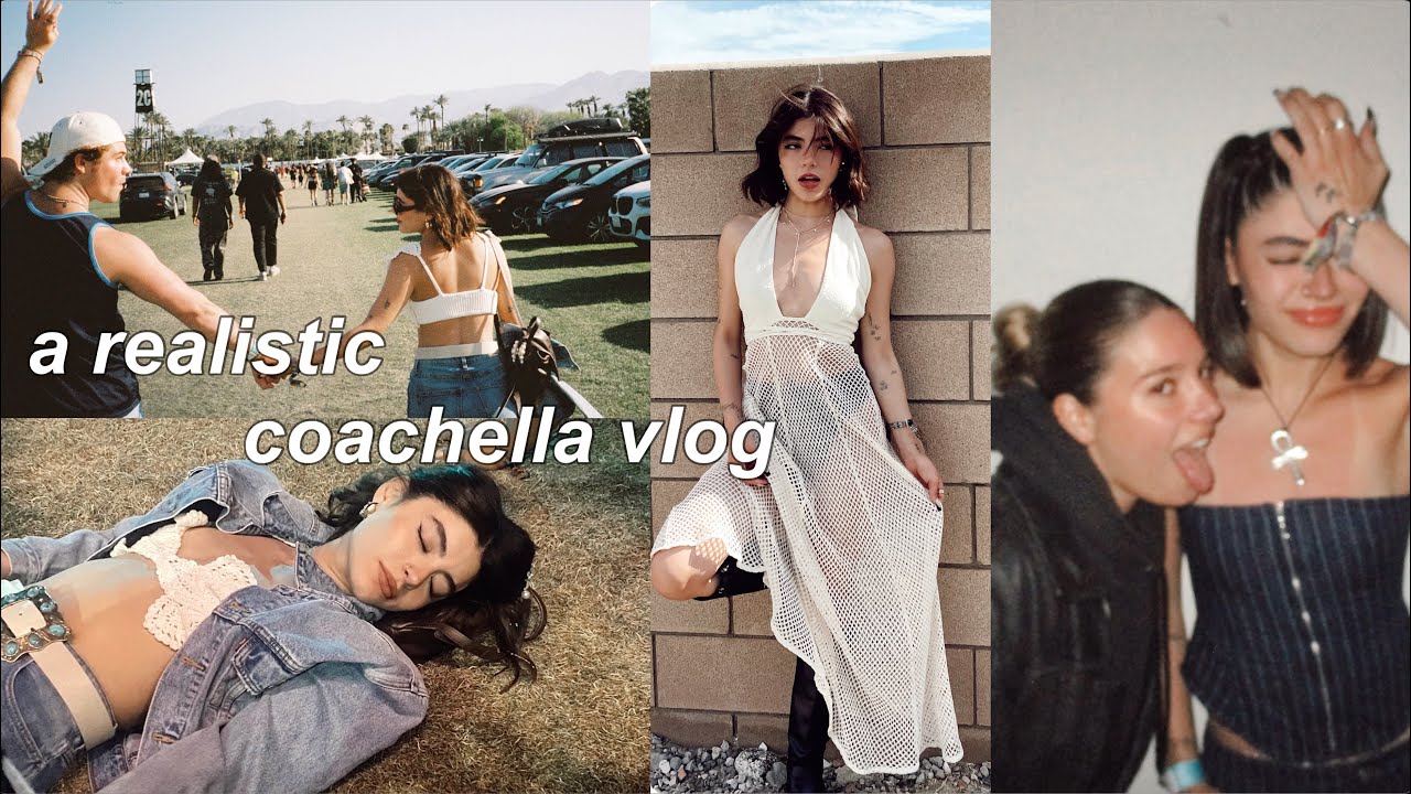 come to Coachella with me!