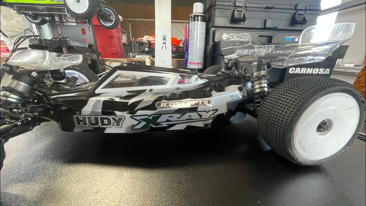 【OCK】XRAY XB2. S2ボディ