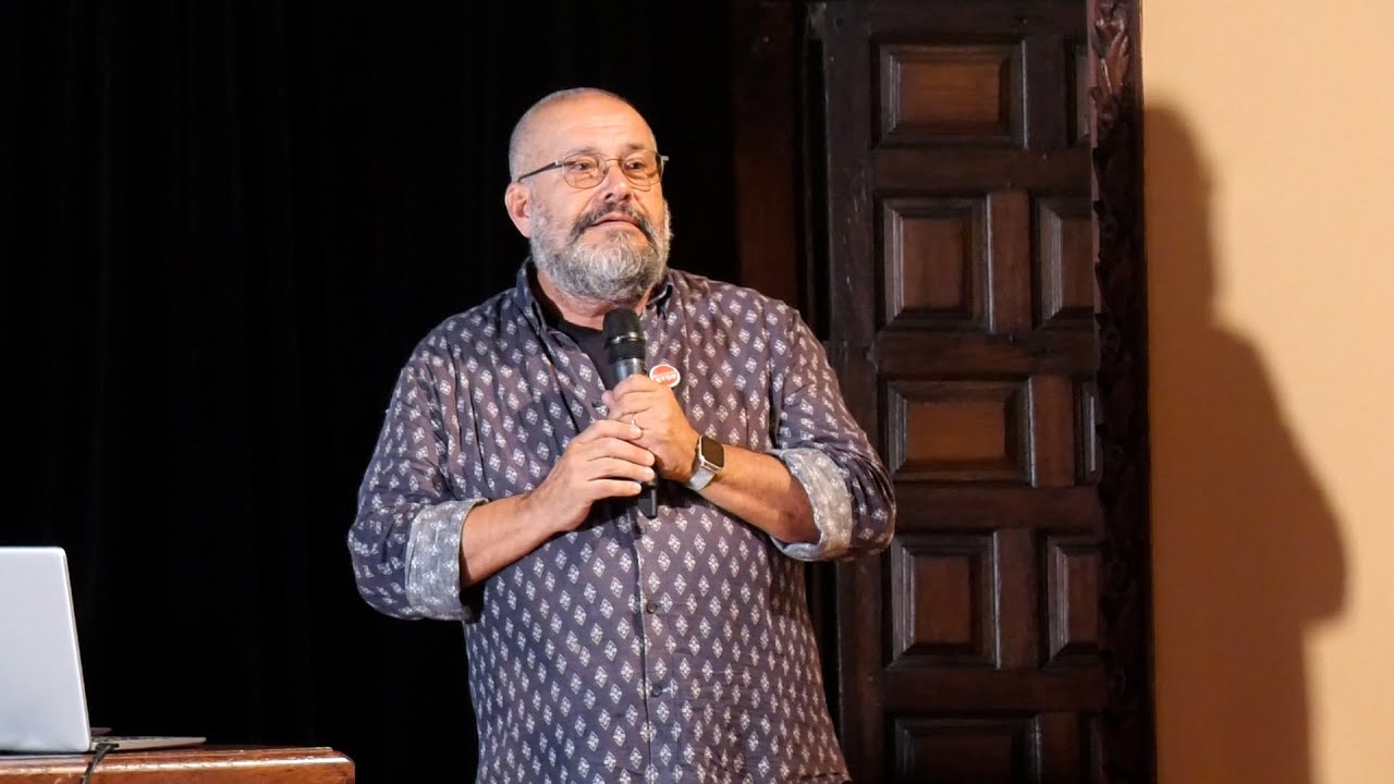 Javier Armentia - ¡Marchando una de eclipses!