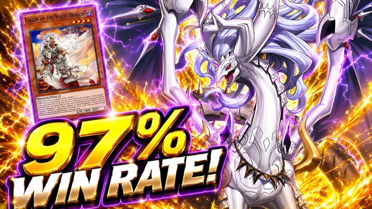97% Win Rate! 🔥 This is the True POWER of Branded Despia Deck | Yu-Gi-Oh! Master Duel 2026