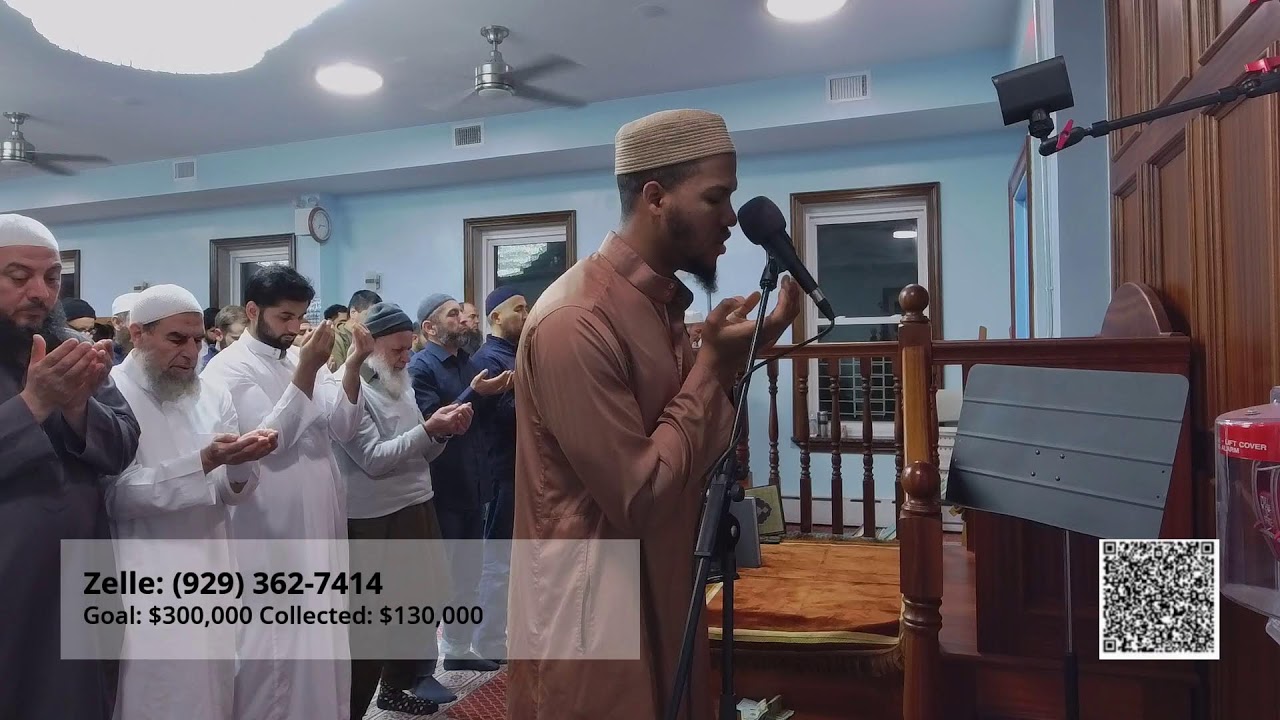 Taraweh 24th night Ramadan1447-2026