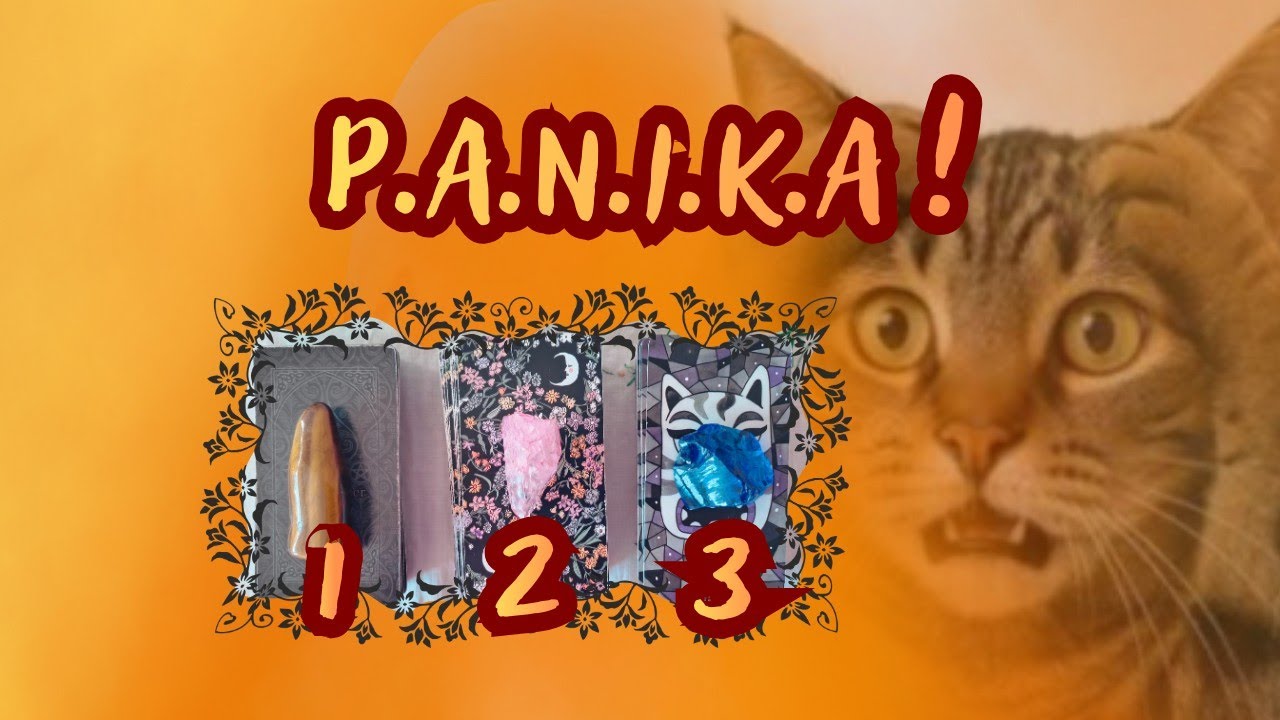 Vaša Tišina je Neizdrživa! Ko je u Panici jer mu Mnogo Nedostajete i šta dalje? ❤️ Izaberi Kartu