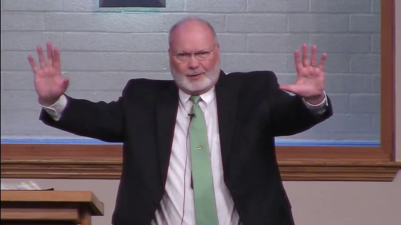 Building God&rsquo;s Temple &ndash; Marty Kessler