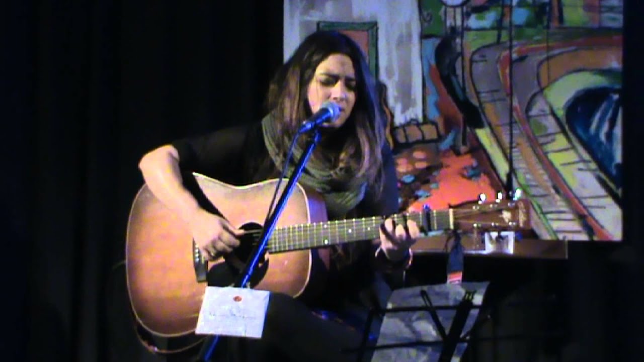 Adriana Moragues - volverás (Javier Limón)
