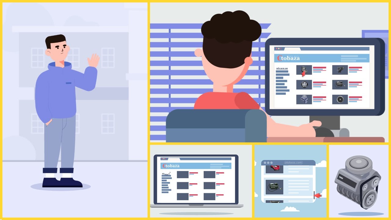 Motion Design Tutorial PART03 - After Effects Tutorials