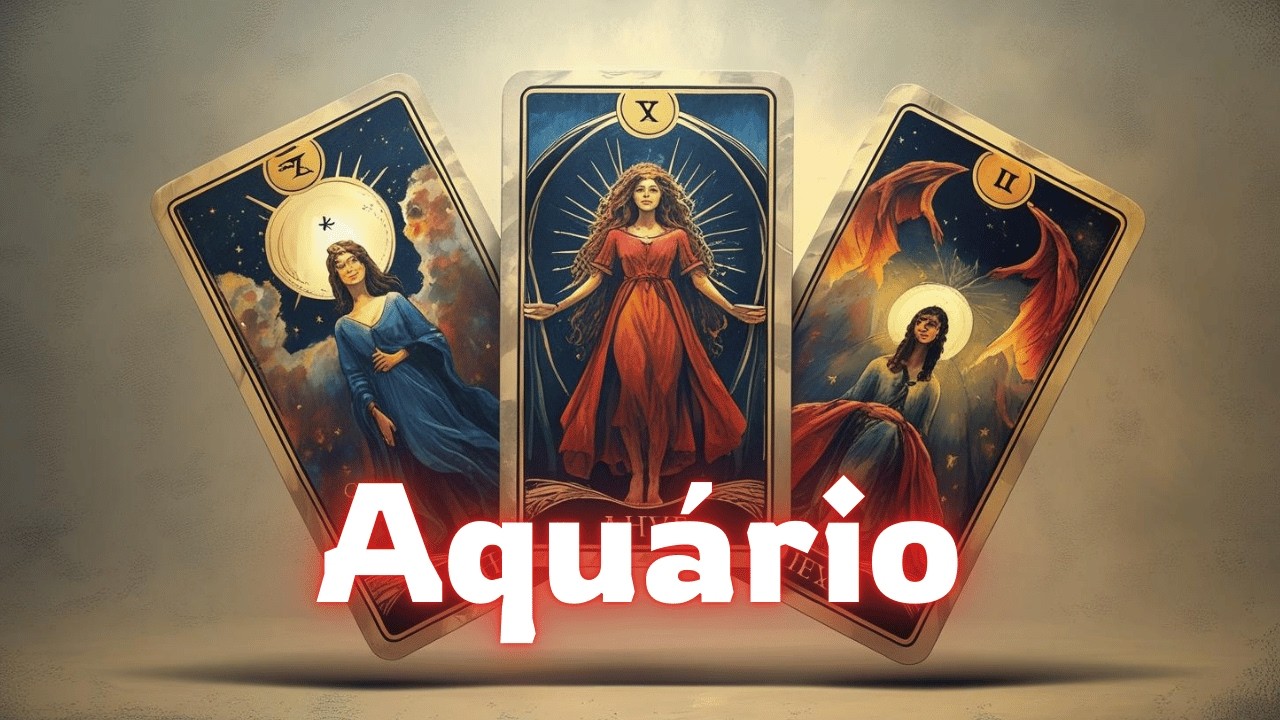 💕AQUÁRIO💞INFORMAÇÕES IMPORTANTES VIRÃO ATONA‼️ 💥VOCÊ NEM PENSA É NEM IMAGINA‼️ QUEM E ESSA PESSOA‼️