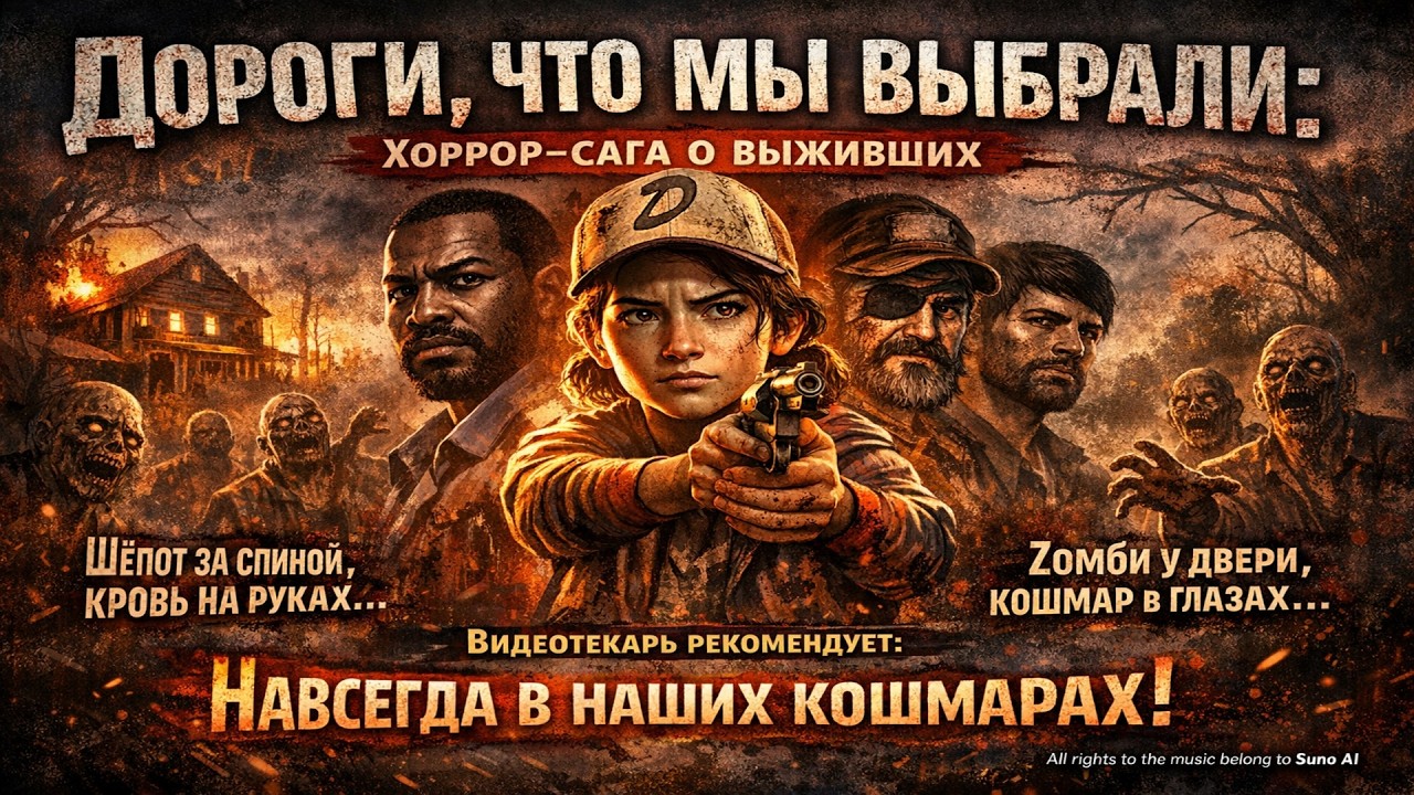 МС - Видеотекарь -  Дороги, что мы выбрали