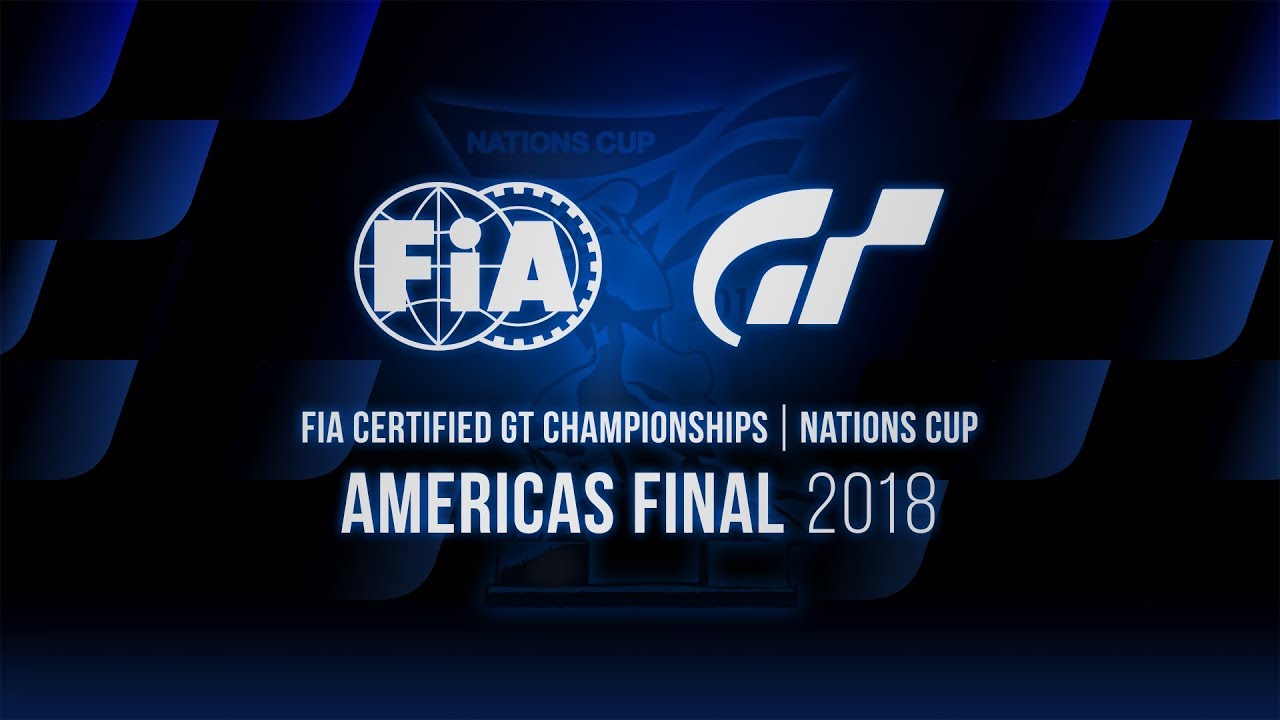 [English] FIA GT Championships 2018 | Nations Cup | Americas Final