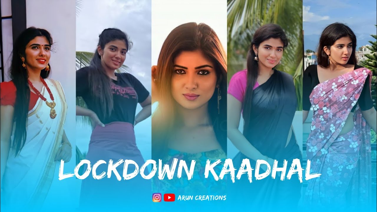 Eruma Saani | Web Series | Lockdown Kadhal ❤ | Pragya Nagra😍 | Beauty Girl | Arun Creations