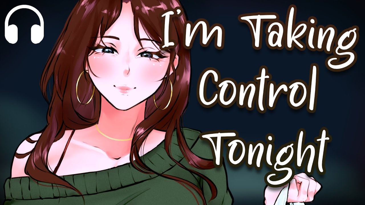 Protective Girl Next Door Makes You Rest | F4A | Binaural Head Massage | ASMR RP for Burnout Comfort