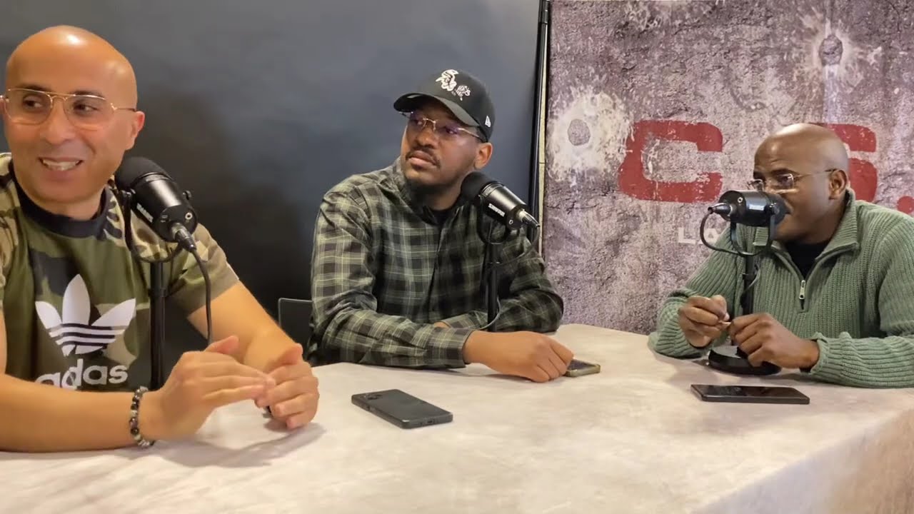 Street TALK#25 “Sayd Des Mureaux raconte les coulisses de Rohff, Diam’s & SAT”