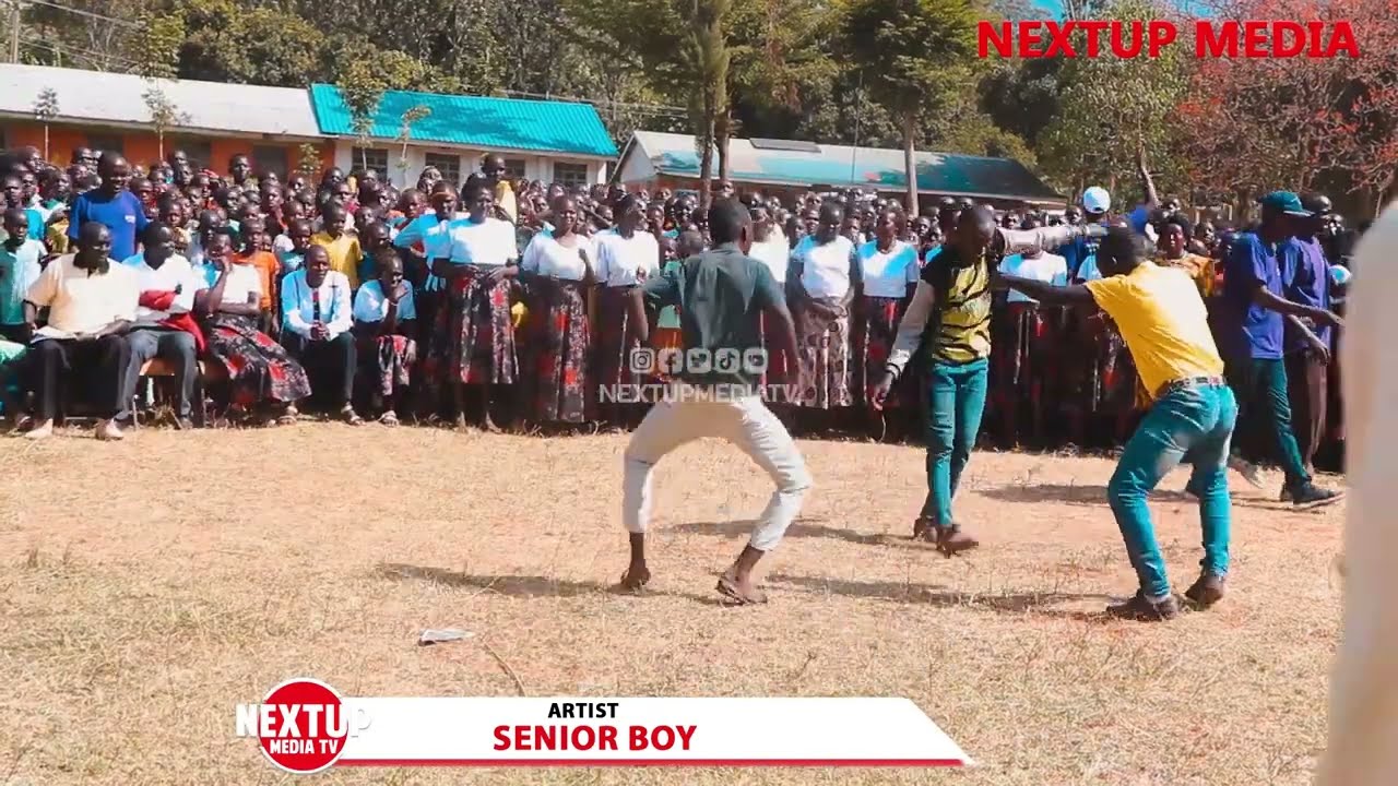 wero Kapilat Senior boy Performance Kowan Mombasa Trending song