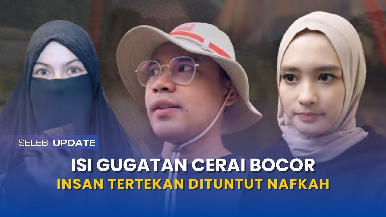 Gugatan Cerai Mawa Meledak! Insan Merasa Tertekan Soal Tuntutan Nafkah, Beri Pengakuan Mengejutkan