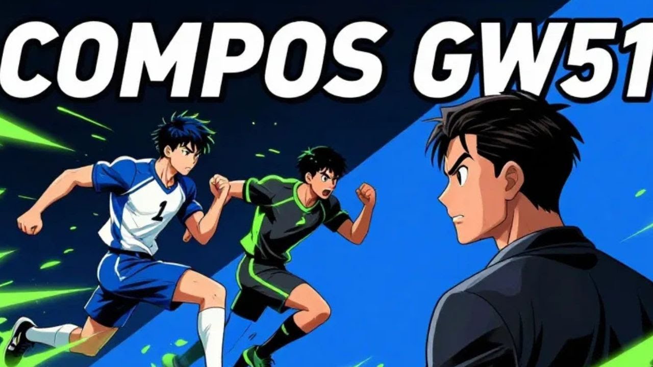 Compos Sorare GW51 (Saison 2025 - 2026)