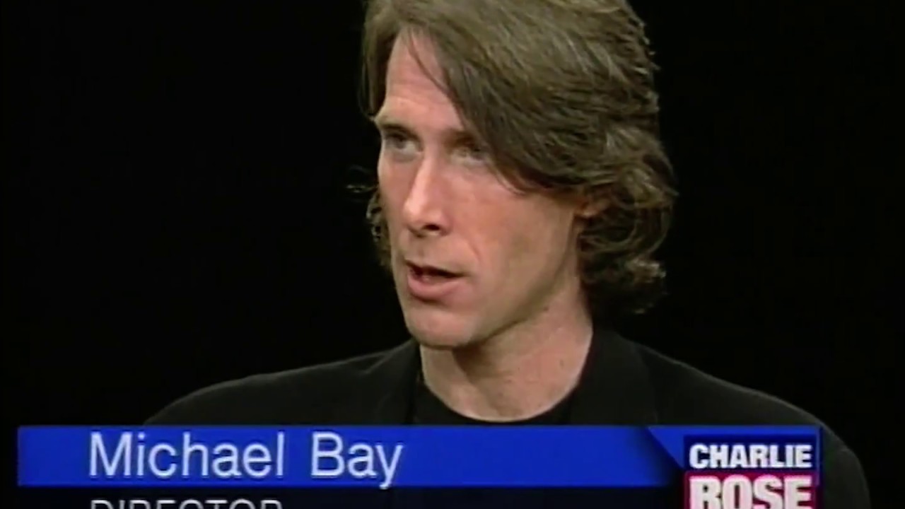 Michael Bay and Jerry Bruckheimer interview on 