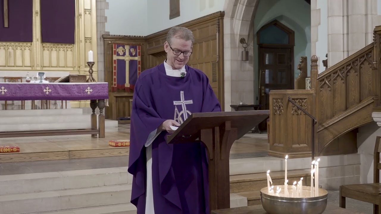 Homily for St Patrick's Feast Day, 03/17/2026