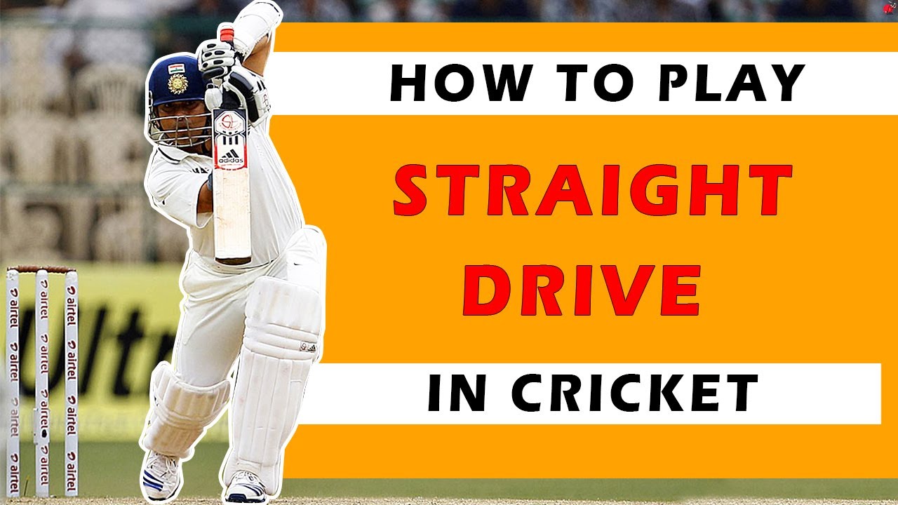 How to Play Straight Drive in Cricket | Cricket Batting Tips in Hindi | CricketBio