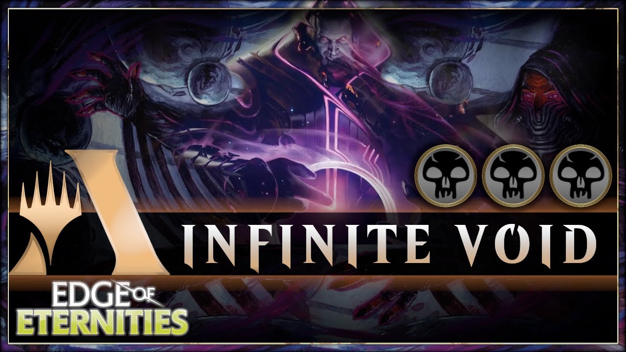 New Sacrifice OTK Combo is CRAZY❗// INFINITE VOID // Monoblack Sacrifice // 𝐌𝐓𝐆 𝐀𝐫𝐞𝐧𝐚 𝐒𝐭𝐚𝐧𝐝𝐚𝐫𝐝