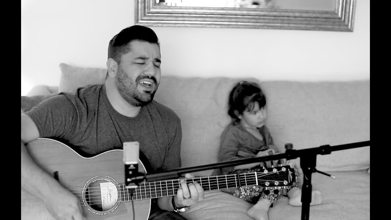 Daughters || John Mayer || Acoustic Cover || Daniel Robinson