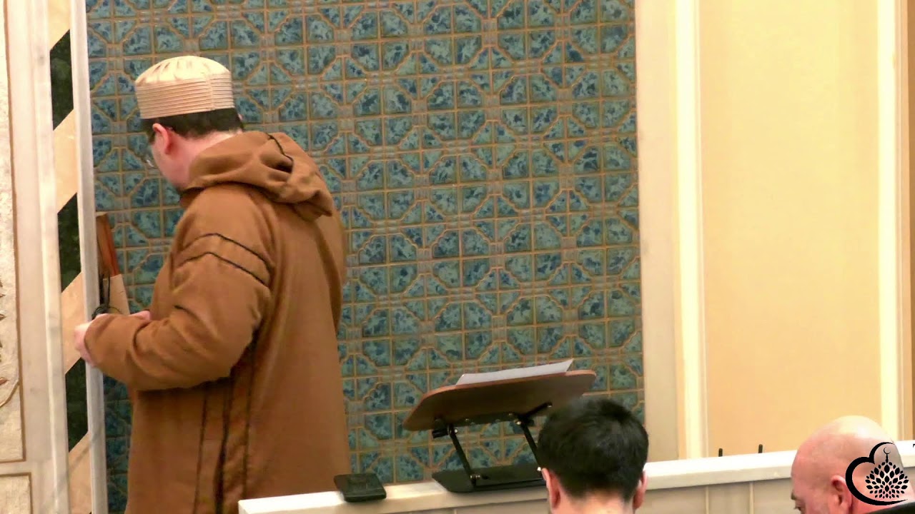 Jummah - 12/5/25 | Khutbah by Imam Ali Ben Saad
