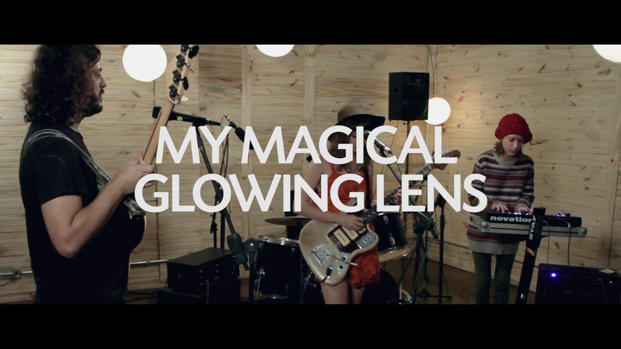 NCSSR Session: My Magical Glowing Lens