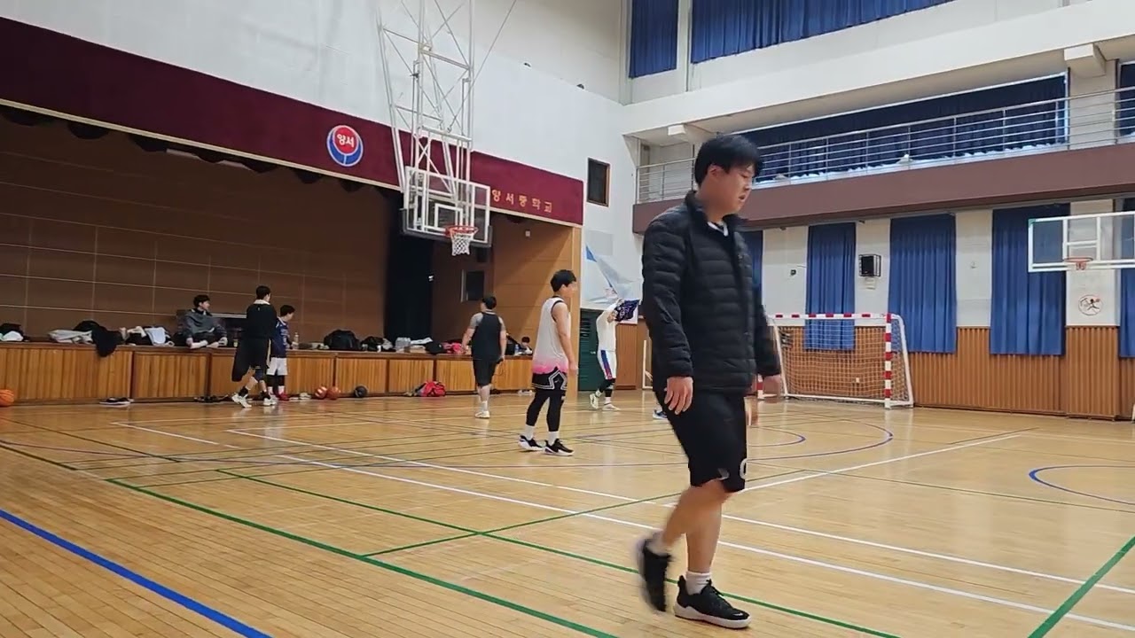 1/25일 3파전 2부 하이라이트 2