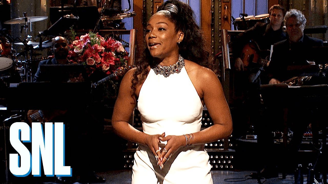 Tiffany Haddish Monologue - SNL
