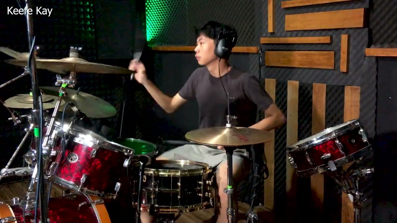 ONE OK ROCK - Kanzen Kankaku Dreamer // drum cover by Keefe Kay