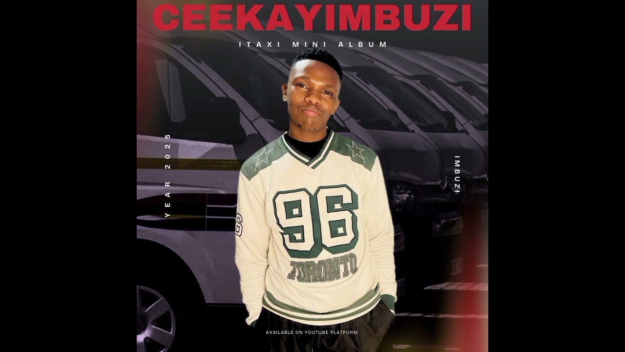 Ceekay RSA - Ngin'bantwana