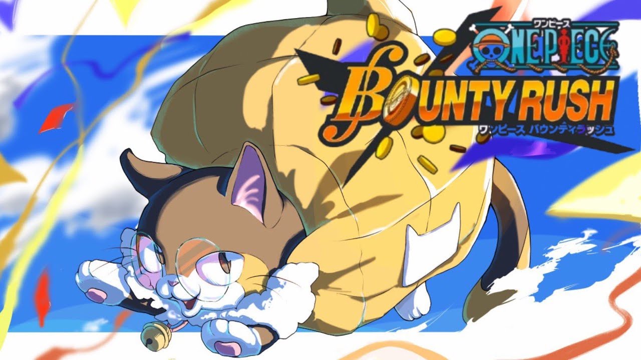 【テスト配信】不具合解消するか試しながら黒ひげのメダルやなんやら見て行こう☆【バウンティラッシュ】