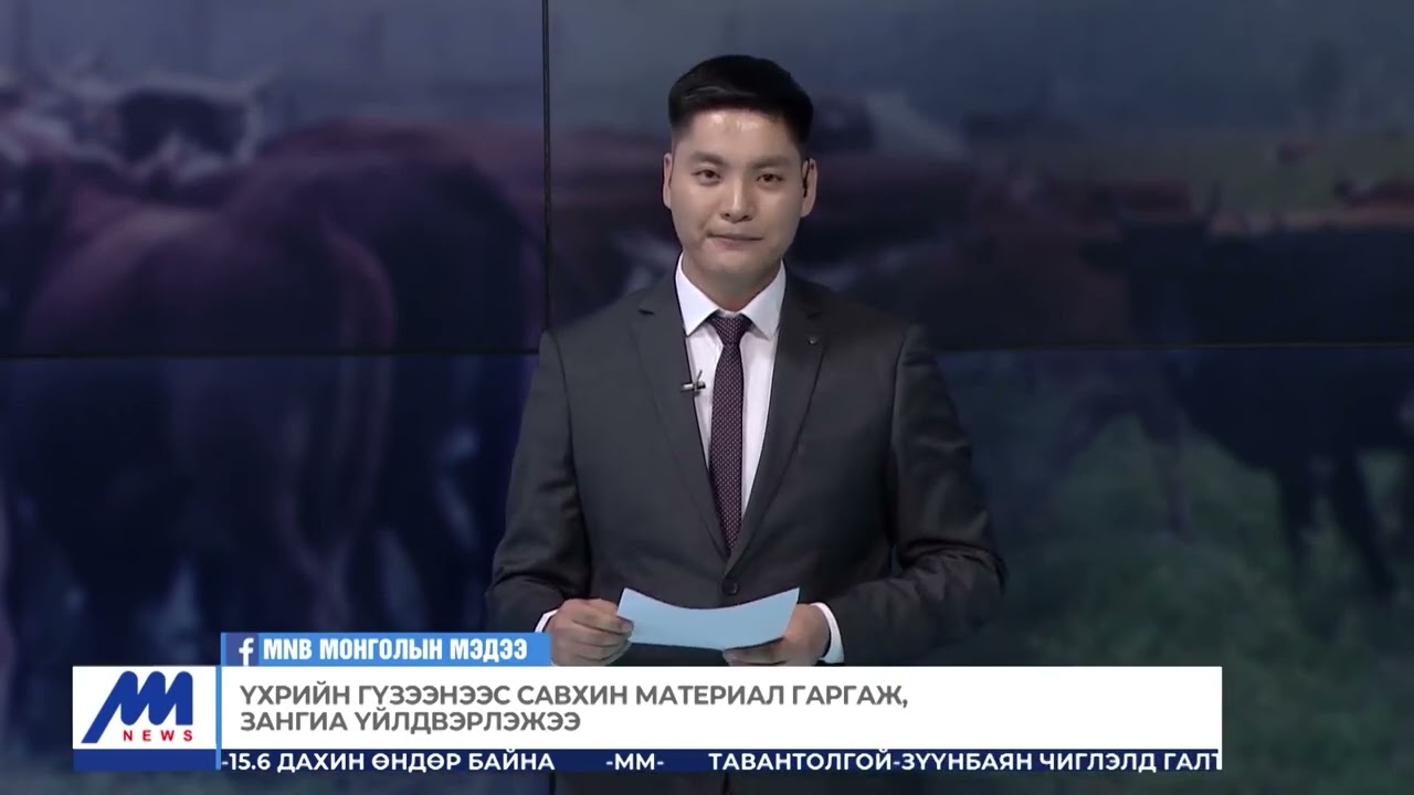 Цагийн хүрд мэдээллийн хөтөлбөр 2022.03.10