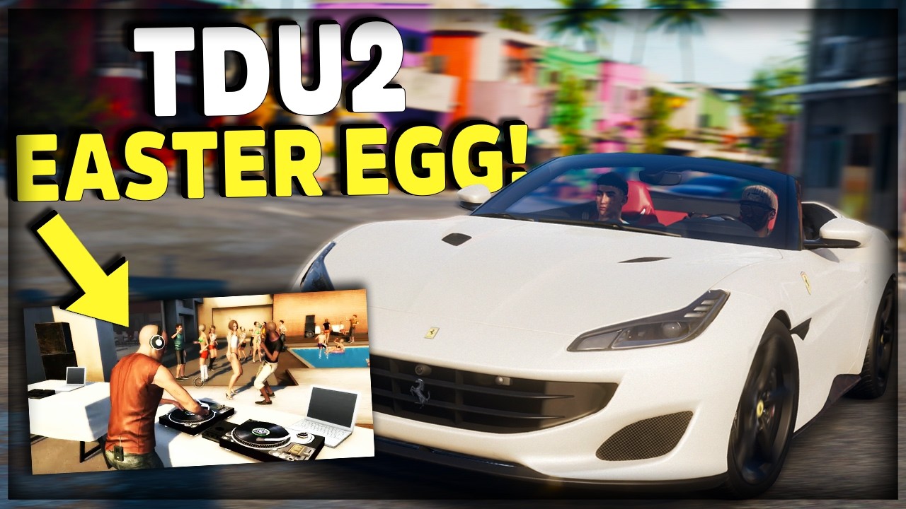 This Is Why TDUSC Taxi Missions Are Better Than TDU2!