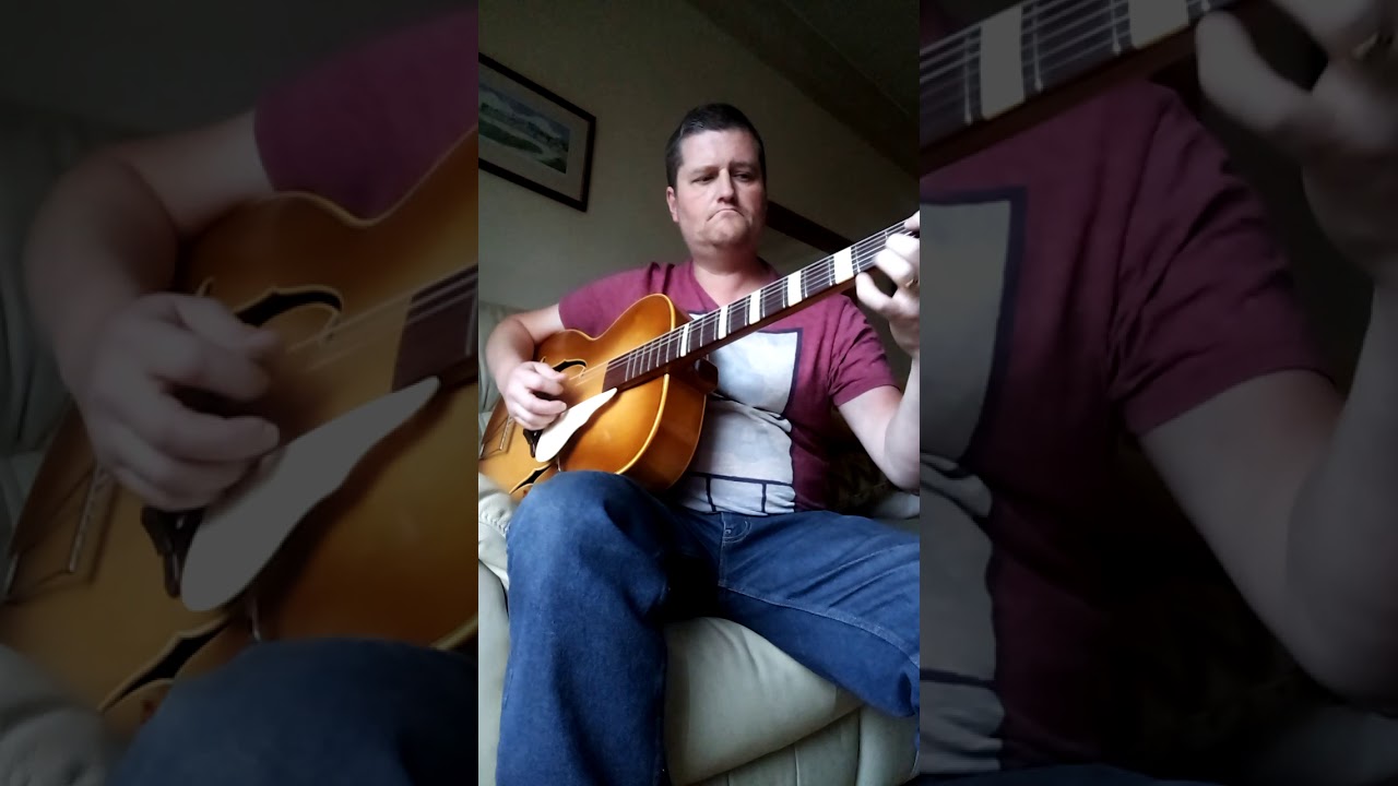 1950s Triumph Germany Archtop Acoustic Guitar Framus Hofner