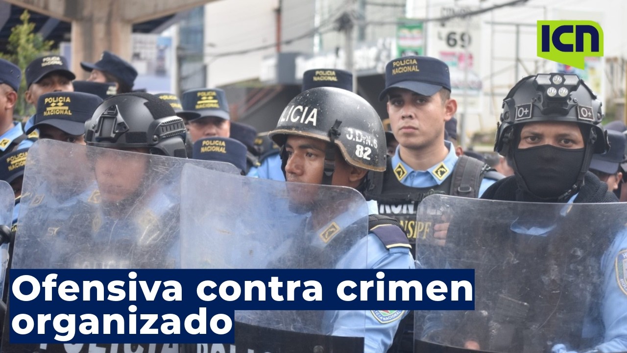Honduras aplicará estrategia propia contra maras y extorsión, confirma Seguridad