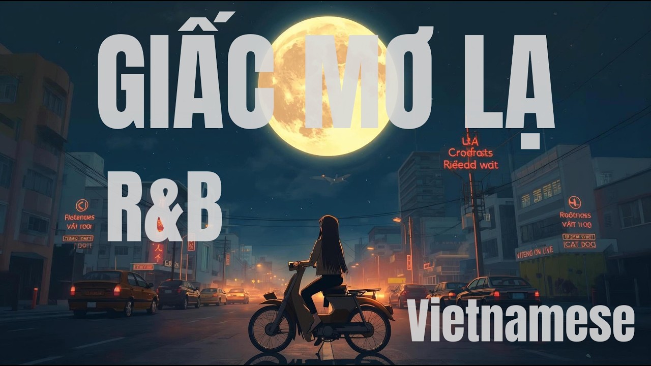 R&B Chill Lạ Kỳ - Những Bản Nhạc Đầy Chất Thơ (Vol. 5)