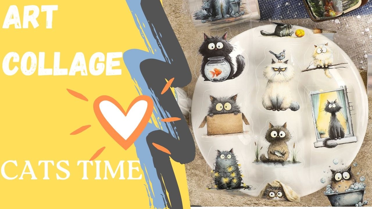 CREATION NOUVEAUTES JOURNALSAY MIAOU MIAOU