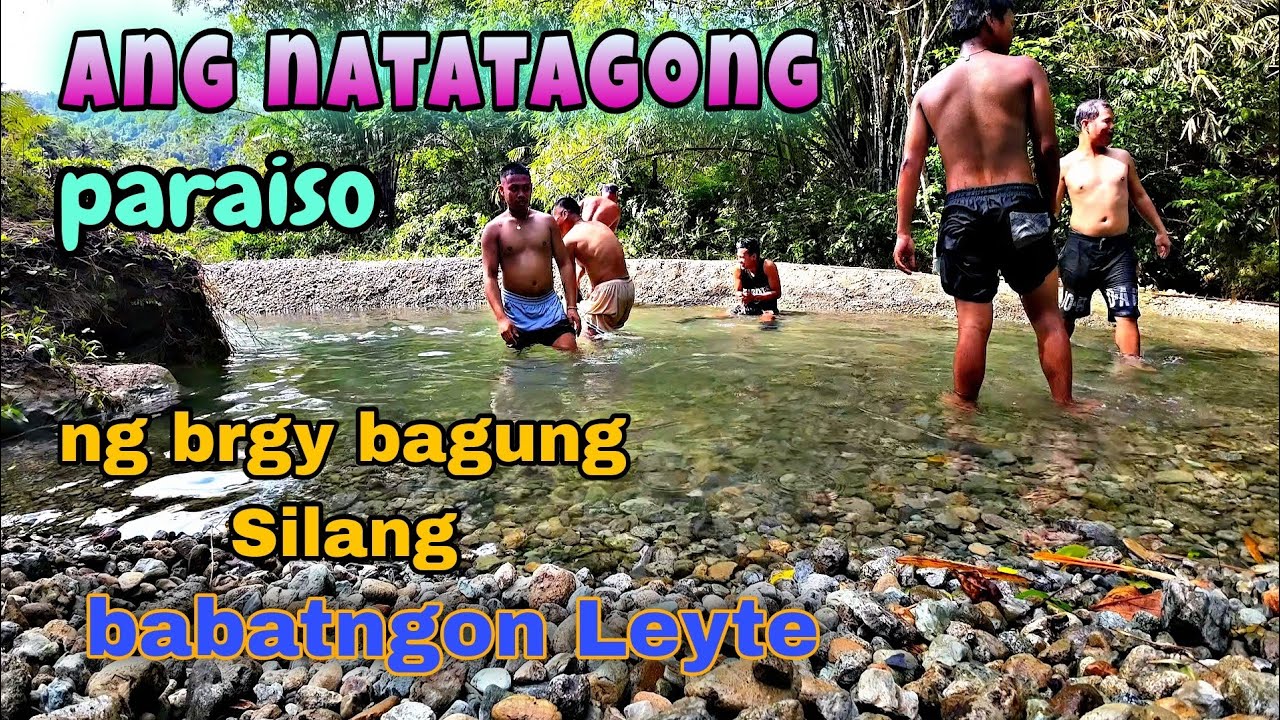 Batangas babatngon Leyte akyat sa bundok kasama ang trupa brgy pagsulugin #BossrikTV