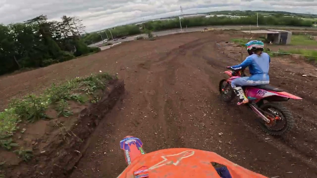 Mx Goon 1st time riding APEX MOTOCROSS TRACK in the UK pt4