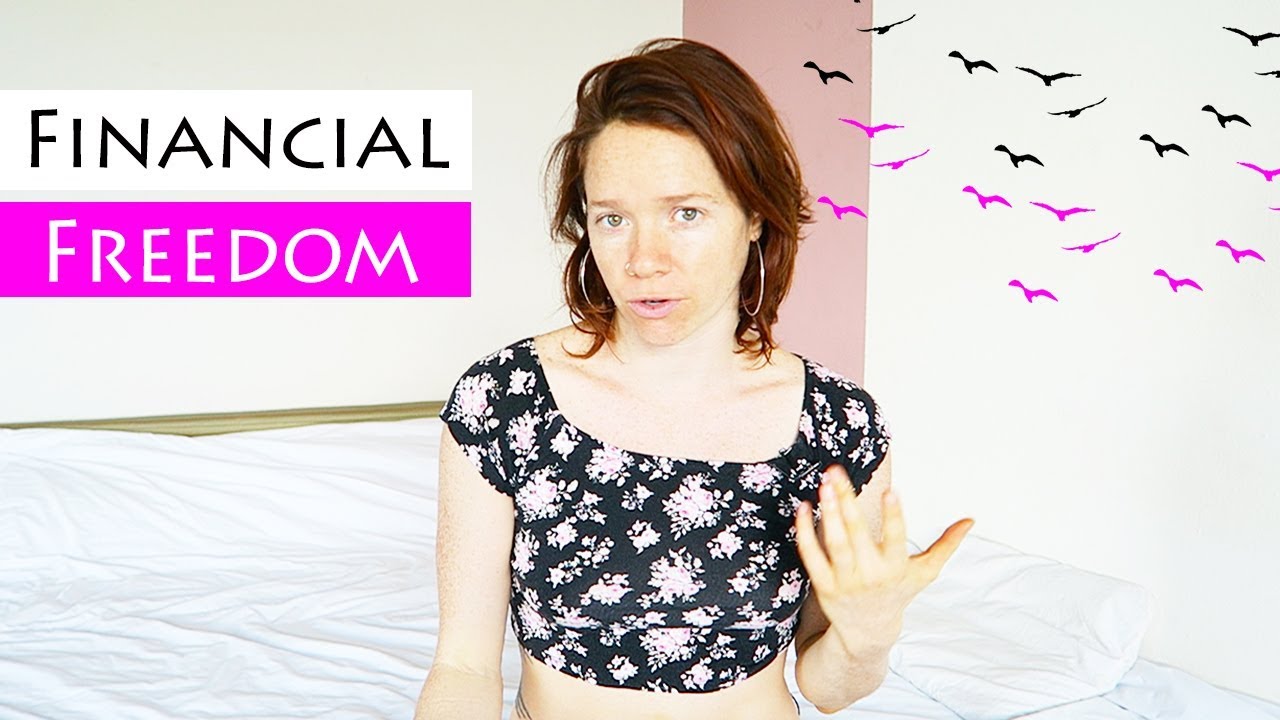 #1 Tip for Financial Freedom || entrepreneur, digital nomad, minimalist, Brittany Taylor