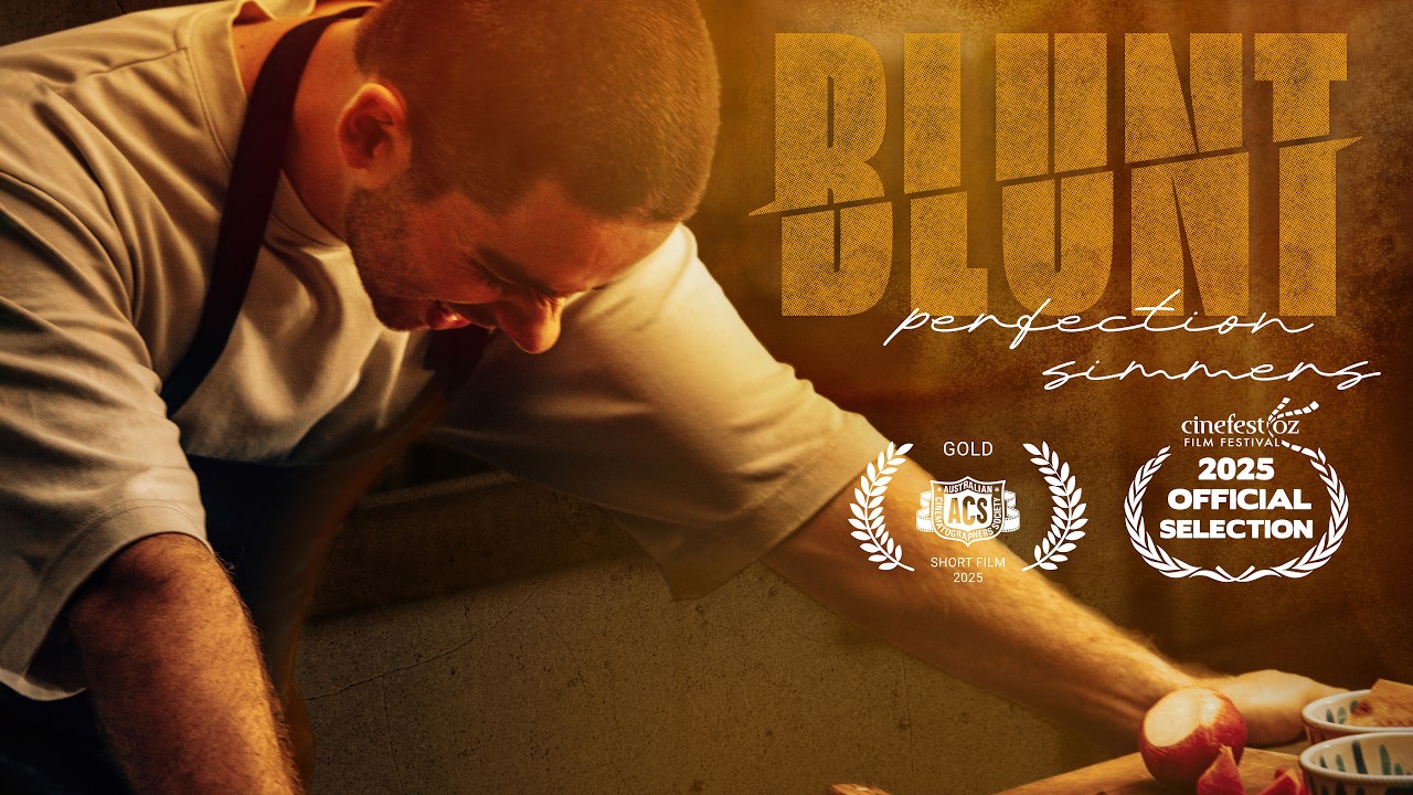 BLUNT | Award Winning Short Film