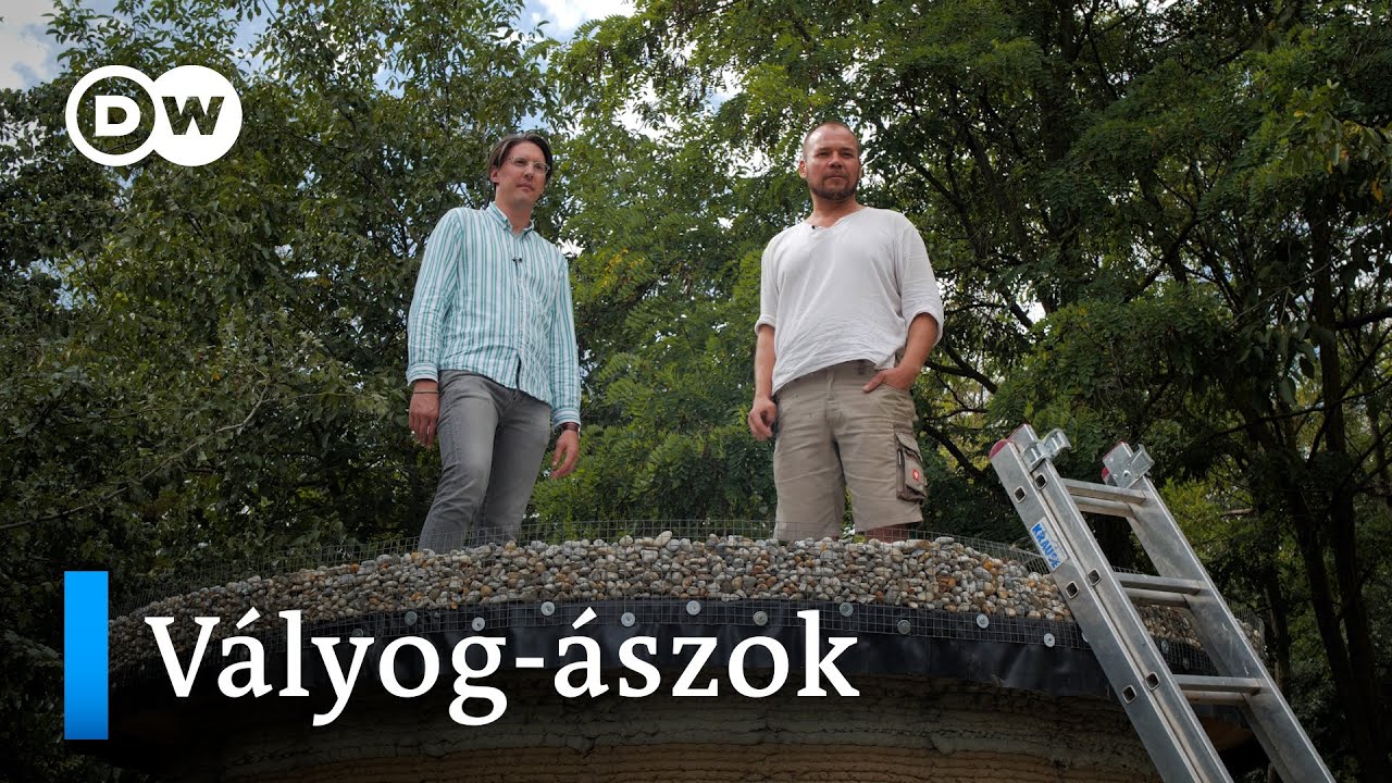 Vályogház: „Megfizethető és maximálisan ökologikus”