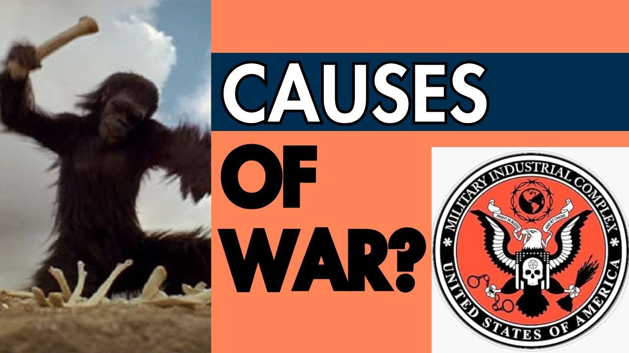 Что является причиной войны? История против «реалистической» теории