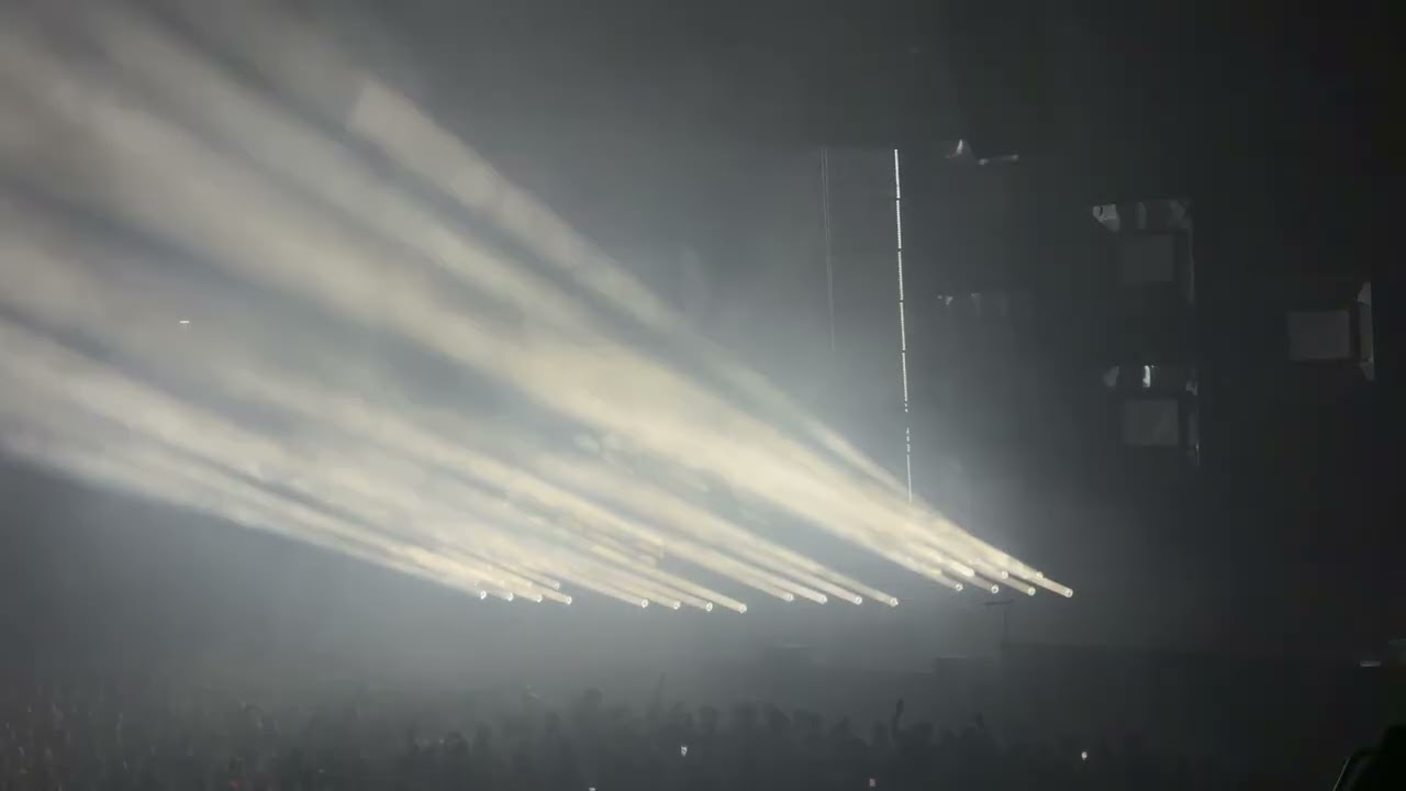 JUSTICE - GENERATOR [LIVE IN SYDNEY 3/12/25]