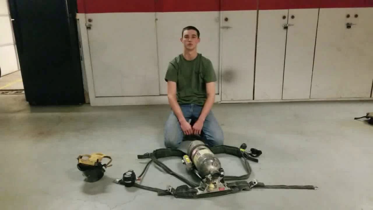 SCBA Inspection