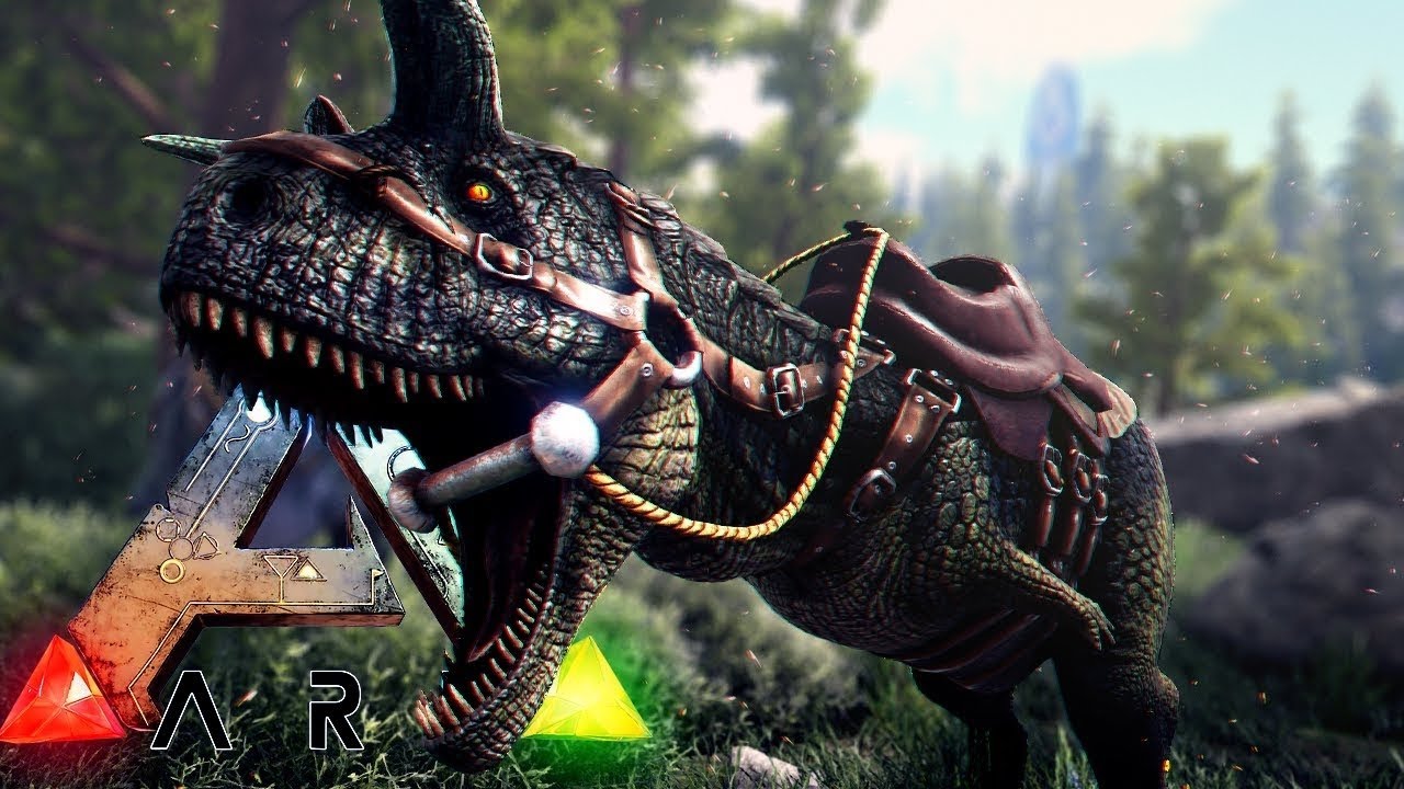 I must have at least one Carno in survival | Ark (The Island) | S2 | EP18