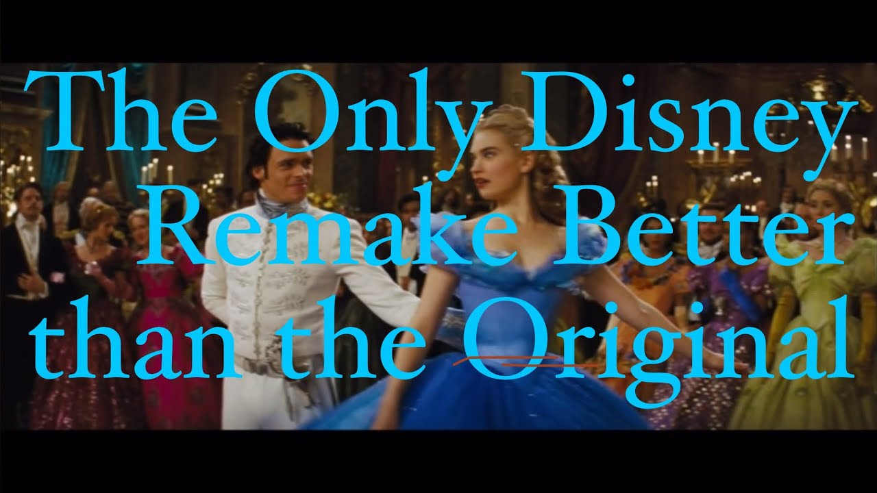 Cinderella (2015) Review