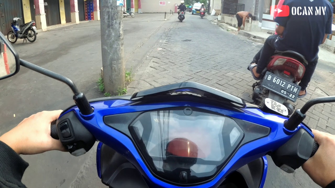 Tes mod mic external xiaomi yi 4K + | Opini menikah di tengah pandemi covid 19